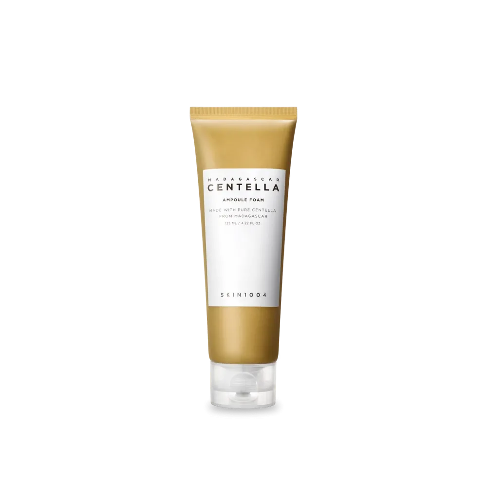 Madagascar Centella Ampoule Foam 125ml - Skin1004 - glowfit.gr