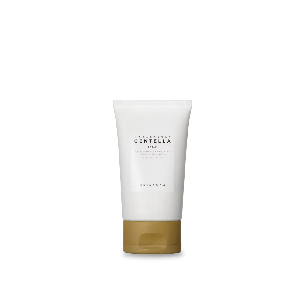 Madagascar Centella Cream 75ml – Καταπραϋντική & Ενυδατική Κρέμα με 9.8% Centella Asiatica - Skin1004 - glowfit.gr