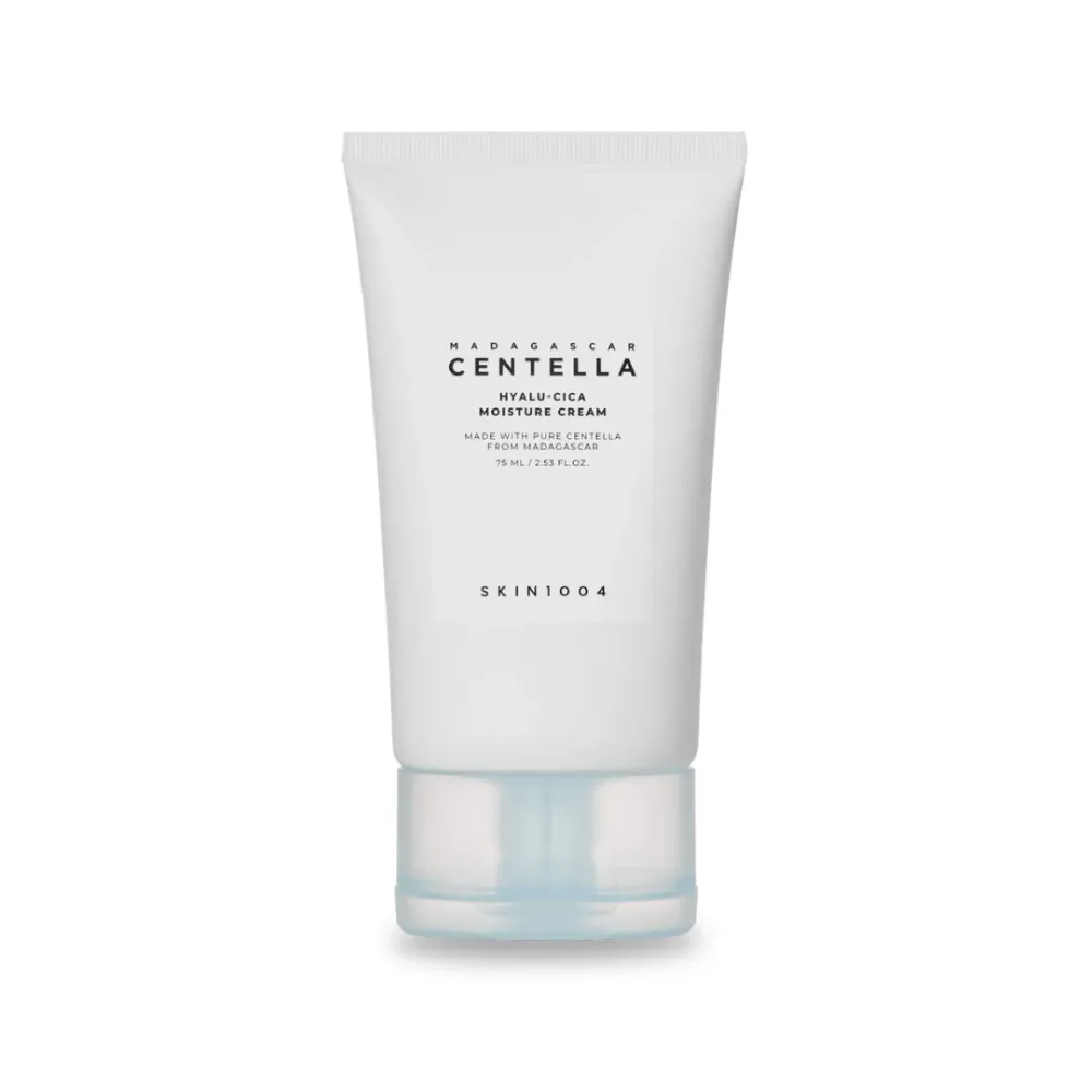 SKIN1004 Hyalu-Cica Moisture Cream – Ενυδατική με Centella & Υαλουρονικό -  - glowfit.gr