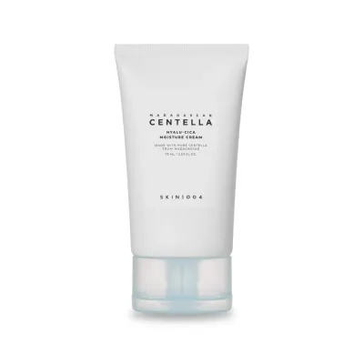 SKIN1004 Hyalu-Cica Moisture Cream 75ml – Ενυδατική με Centella & Υαλουρονικό