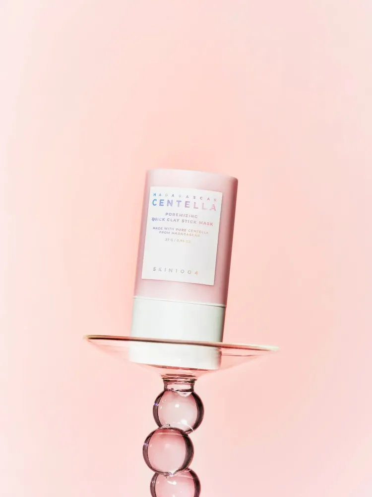 SKIN1004 Poremizing Quick Clay Stick Mask 27g – Μάσκα Αργίλου για Πόρους & Λιπαρότητα -  - glowfit.gr