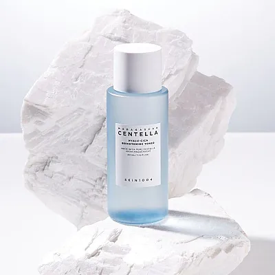 Madagascar Centella Hyalu-Cica Brightening Toner – Απολέπιση, Ενυδάτωση & Λάμψη με AHA, LHA & Centella 210ml