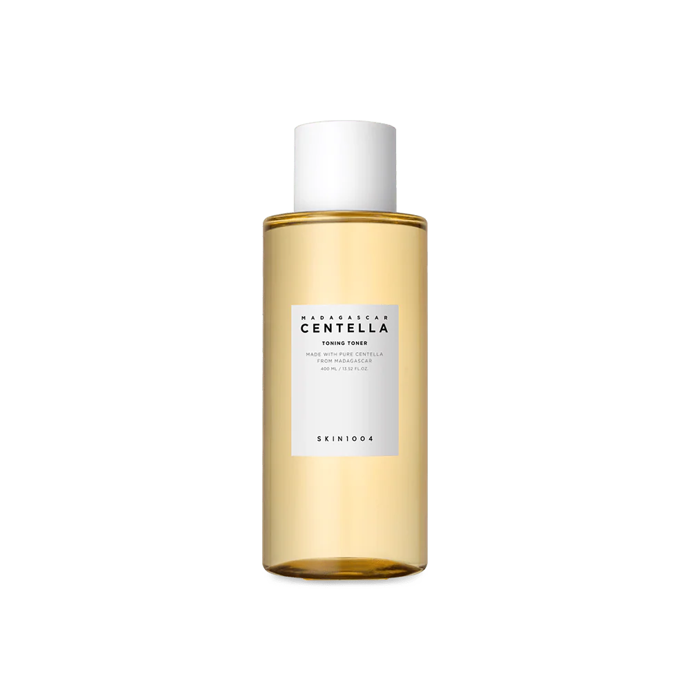 Madagascar Centella Toning Toner 210ml – Καθημερινό toner με Centella & PHA για ήπια απολέπιση