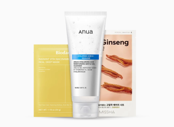 Glow Bestie Set – Ενυδάτωση & Λάμψη 