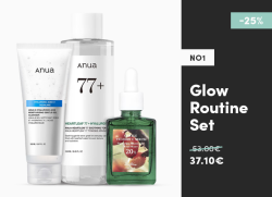 The Glow Routine Set – Πακέτο Λάμψης & Ενυδάτωσης Black Friday Offer -25%
