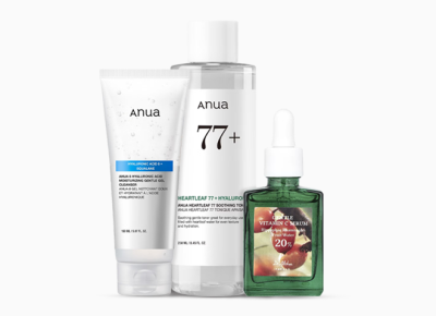 The Glow Routine Set – Πακέτο Λάμψης & Ενυδάτωσης Black Friday Offer -25% The Glow Routine Set – Πακέτο Λάμψης & Ενυδάτωσης Black Friday Offer -25%