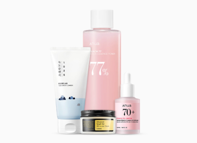 Glass Skin Starter Set – Πακέτο για Glass Skin Black Friday Offer -20% Glass Skin Starter Set – Πακέτο για Glass Skin Black Friday Offer -20%