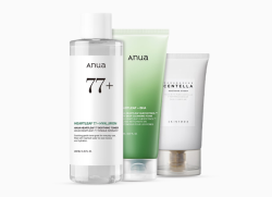 Teens Back to School Set – Καθαρισμός, Ενυδάτωση & Ενίσχυση του Δέρματος για Εφήβους - Anua - glowfit.gr