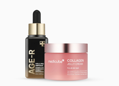 The Timeless Glow Box – Αντιγήρανση & Λάμψη The Timeless Glow Box – Αντιγήρανση & Λάμψη