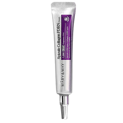 Mary&May Spicule Collagen PDRN Cream – Αντιγήρανση, Σύσφιξη & Ενυδάτωση 15ml