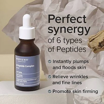 6 Peptide Complex Serum 30ml