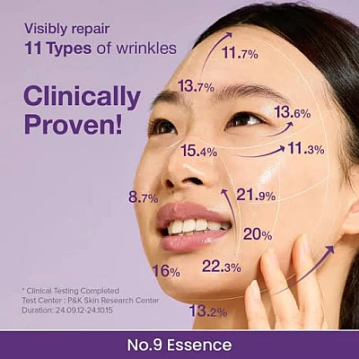 Numbuzin No.9 NAD+ BIO Lifting-sil Essence 50ml – Essence Σύσφιξης & Lifting Effect