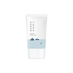 Round Lab 1025 Dokdo Sunscreen SPF50 50ml – Ενυδατικό Αντηλιακό Χωρίς White Cast -  - glowfit.gr