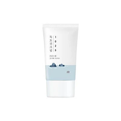 Round Lab 1025 Dokdo Sunscreen SPF50 50ml – Ενυδατικό Αντηλιακό Χωρίς White Cast