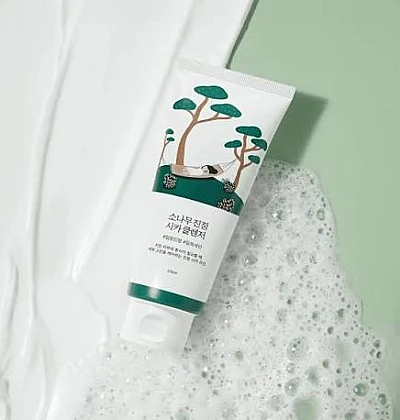 Pine Calming Cica Cleanser 150ml