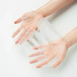 Real Glutathione Brightening Sheet Mask 20g