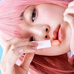 Tocobo Glow Ritual Lip Balm 001 Coral Water - TOCOBO - glowfit.gr