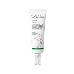 AXIS-Y Complete No-Stress Physical Sunscreen SPF50+ 50ml – Αντηλιακό για Ευαίσθητο Δέρμα -  - glowfit.gr