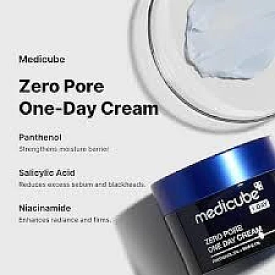 Zero Pore One Day Cream  50ml