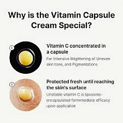  Deep Vita C Capsule Cream 55gr