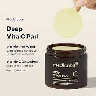 Deep Vita C Pad 70pcs
