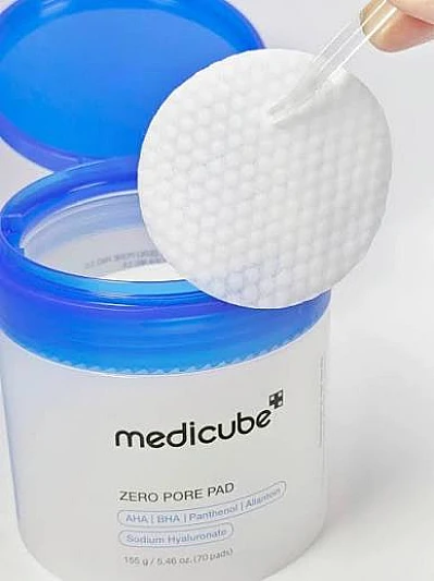  Zero Pore Pad Mild 70pcs