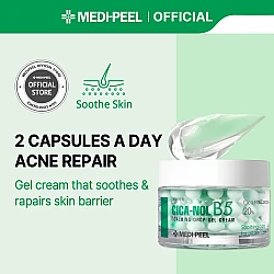 Phyto CICA-Nol B5 Calming Drop Gel Cream 50gr– Καταπραϋντική & Ενυδατική Κρέμα  με CICA, Κεραμίδια & Πανθενόλη - Medipeel - glowfit.gr