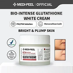 Bio Intense Glutathione White Cream - Brightening Glutathione Cream 50g - Medipeel - glowfit.gr