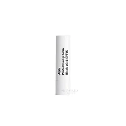 Protective Lip Balm Block Stick SPF15 - Protective Lip Balm in Stick - Abib - glowfit.gr