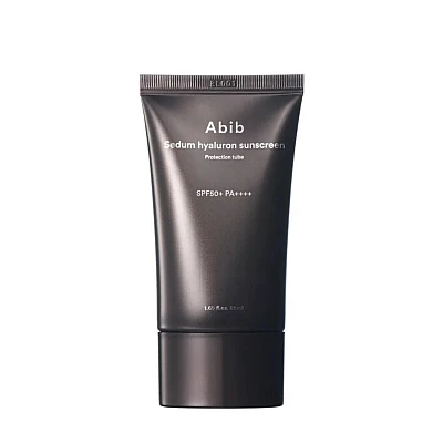 Sedum Hyaluron Sunscreen Protection Tube Αντηλιακό Προσώπου SPF 50+ 50ml