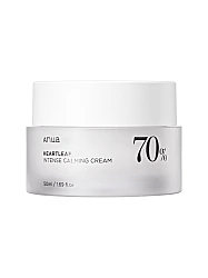 Heartleaf 70% Intense Calming Cream 50ml