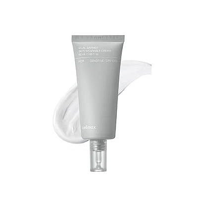 Celimax Dual Barrier Mineral Sunscreen SPF50 – Αντηλιακή Κρέμα με Ceramides