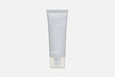 Celimax Dual Barrier Mineral Sunscreen SPF50 – Αντηλιακή Κρέμα με Ceramides