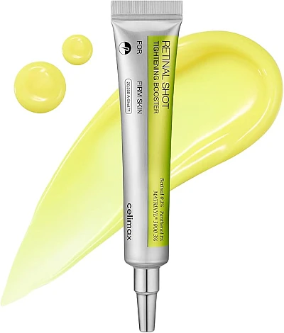 Celimax The Vita-A Retinal Shot Tightening Booster 15ml – Ρετινάλη για Ρυτίδες & Πόρους