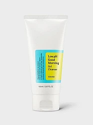 COSRX Low pH Good Morning Gel Cleanser 150ml  – Ήπιο Gel Καθαρισμού Προσώπου -  - glowfit.gr