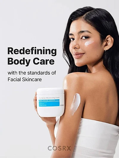 Skin Barrier Moisturizing Body Cream 450ml