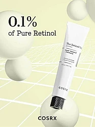 COSRX The Retinol 0.1 Cream 20ml  – Κρέμα Ρετινόλης 0,1% για Ρυτίδες & Πόρους -  - glowfit.gr