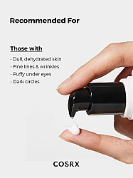 Advanced Snail Peptide Eye Cream 25ml - CosrX - glowfit.gr