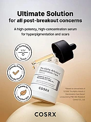 COSRX The Alpha Arbutin 2 Discoloration Care Serum – Δυσχρωμίες, Σημάδια & Ομοιόμορφος Τόνος 50ml