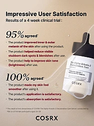 COSRX The Alpha Arbutin 2 Discoloration Care Serum – Δυσχρωμίες, Σημάδια & Ομοιόμορφος Τόνος 50ml - CosrX - glowfit.gr