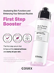 COSRX The 6 Peptide Skin Booster Serum 150ml - ορός με 6 πεπτίδια - glowfit.gr