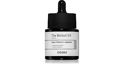 Cosrx The Retinol 0.5 Oil – Έλαιο με 0.5% Ρετινόλη για Ρυτίδες & Ελαστικότητα 20ml