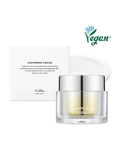 Dr. Althea Niathione Cream - Κρέμα Λάμψης με Niacinamide & Glutathione 30ml