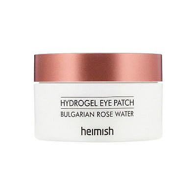 Heimish Bulgarian Rose Hydrogel Eye Patch 60pcs