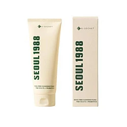 Pine Cica Cleansing Foam με 1% Cica & Προβιοτικά – Απαλός Καθαρισμός & Καταπράυνση για Ευαίσθητο Δέρμα 150ml - K-Secret - glowfit.gr
