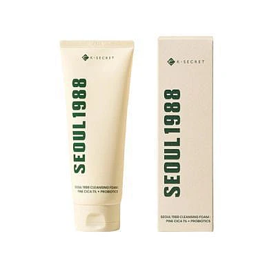 Pine Cica Cleansing Foam με 1% Cica & Προβιοτικά – Απαλός Καθαρισμός & Καταπράυνση για Ευαίσθητο Δέρμα 150ml