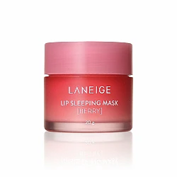 Lip Sleeping Mask EX  Berry 20gr - LANEIGE - glowfit.gr