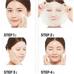 Airy Fit Aloe Mask 19gr - MISSHA - glowfit.gr