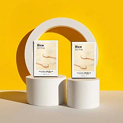 Airy Fit Sheet Mask  Rice 19 g