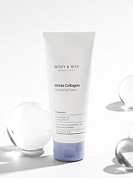 White Collagen Cleansing foam 150ml - Αφρός καθαρισμού 